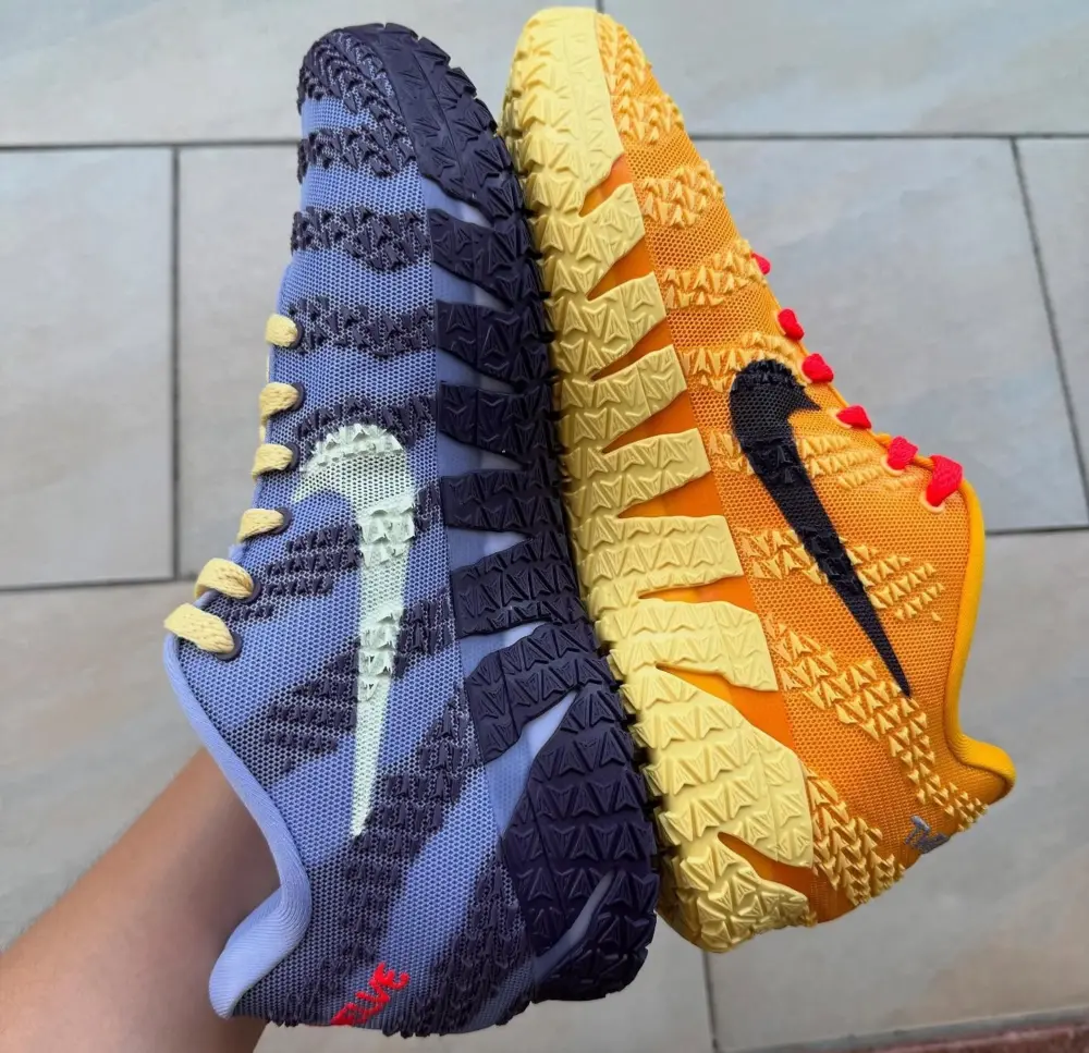 Giày Nike Ja 3 'Hustle & Flow' HF2793-700 - Ảnh 3