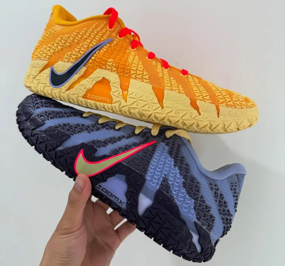 Alternative view of Giày Nike Ja 3 'Hustle & Flow' HF2793-700