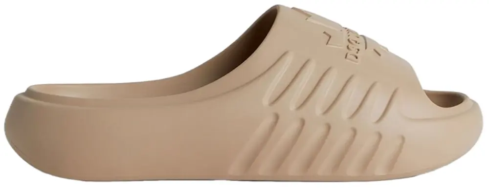 Dép Dsquared2 Canadian Leaf Slides ‘Sand’ FFM0025172000015086