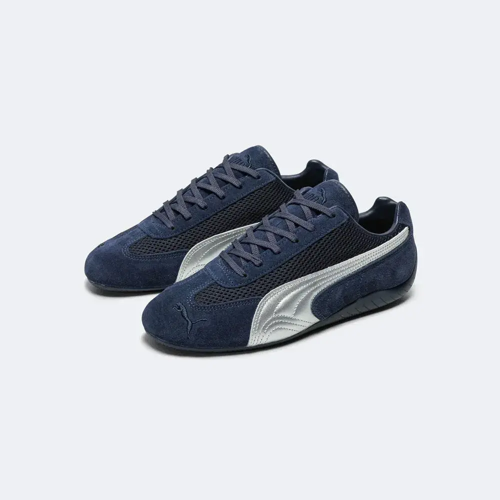 Giày Puma Speedcat Premium ‘Navy Matte Silver’ 403902-05 - Ảnh 5