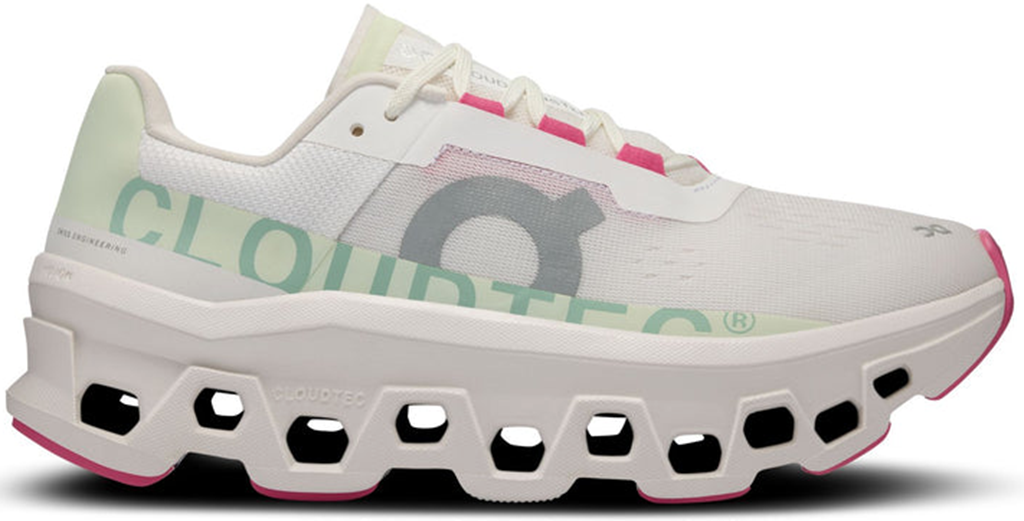 Giày On Running Cloudmonster ‘White’ 61-97725