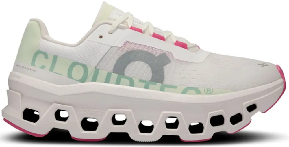 Giày On Running Cloudmonster ‘White’ 61-97725