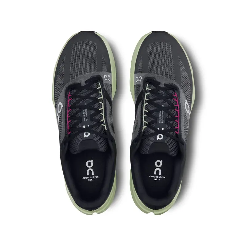 Giày On Running Cloudsurfer Next ‘Black’ 3ME30022535 - Ảnh 4