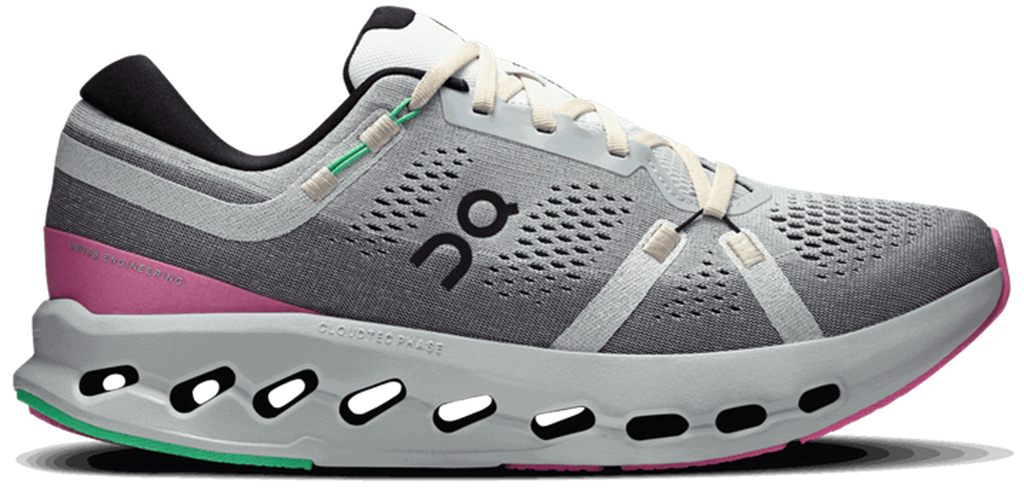 Giày On Running Cloudsurfer 2 ‘Grey’ 3MF10120981