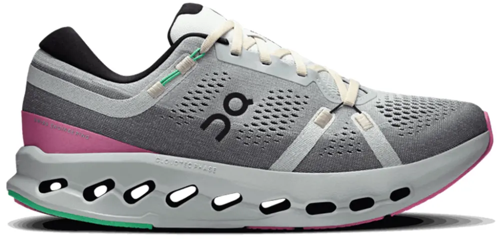 Giày On Running Cloudsurfer 2 ‘Grey’ 3MF10120981