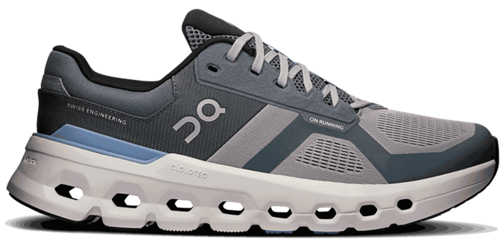 Giày On Running Cloudrunner 2 ‘Grey’ 3ME10143194