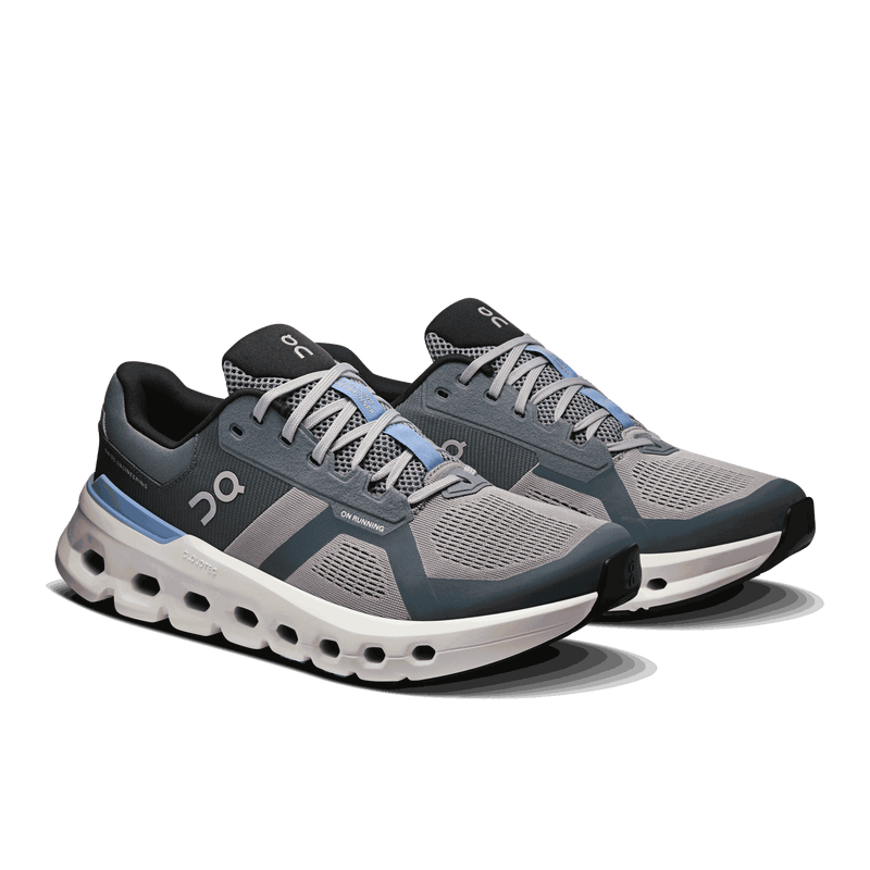 Giày On Running Cloudrunner 2 ‘Grey’ 3ME10143194 - Ảnh 5