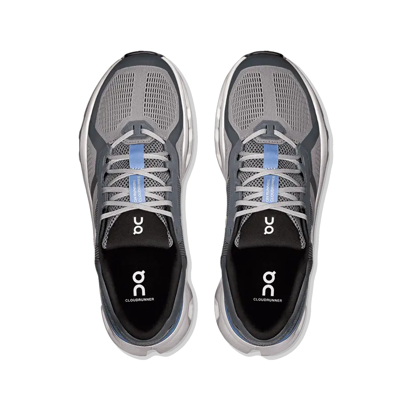 Giày On Running Cloudrunner 2 ‘Grey’ 3ME10143194 - Ảnh 4