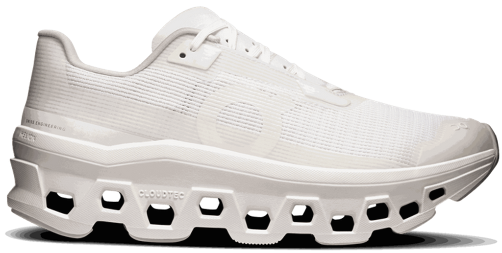 Giày On Running Cloudmonster Void ‘White’ 3WF10491200