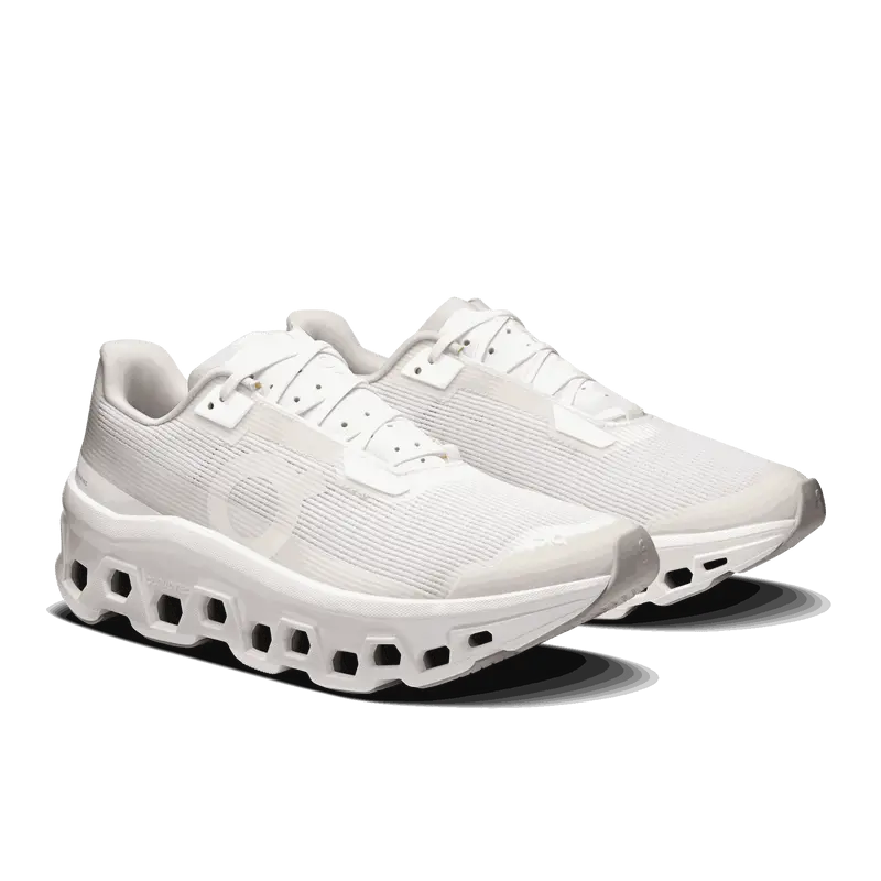 Alternative view of Giày On Running Cloudmonster Void ‘White’ 3WF10491200