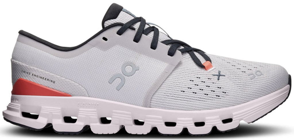 Giày On Running Cloud X 4 ‘Grey’ 3WE30072905