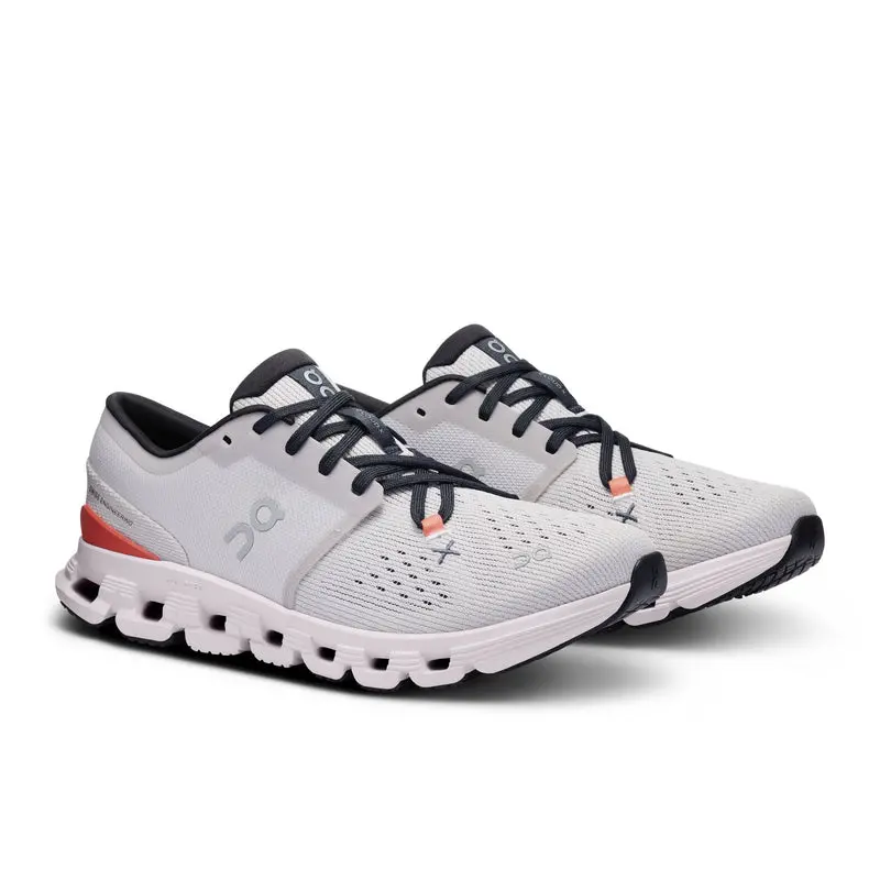 Giày On Running Cloud X 4 ‘Grey’ 3WE30072905 - Ảnh 2