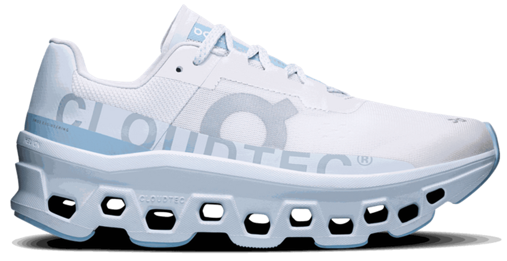 Giày On Running Cloudmonster ‘White’ 61-97653