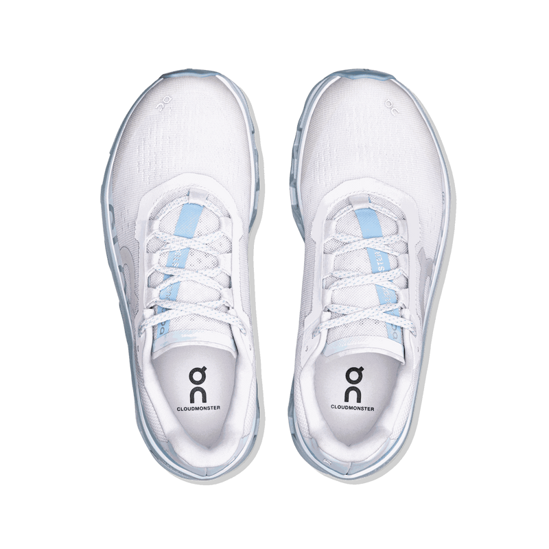 Giày On Running Cloudmonster ‘White’ 61-97653 - Ảnh 3