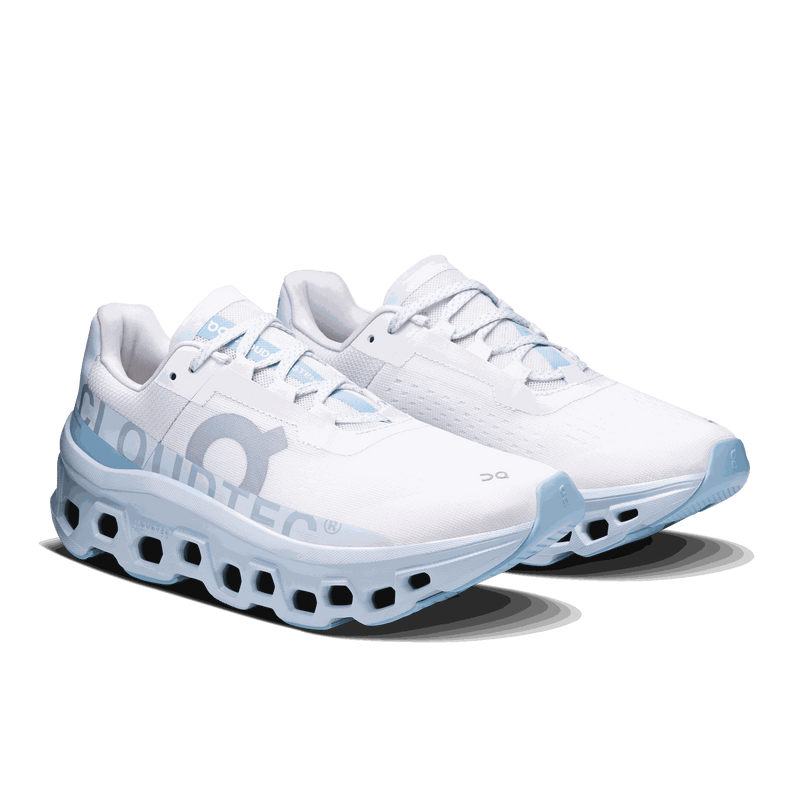 Alternative view of Giày On Running Cloudmonster ‘White’ 61-97653