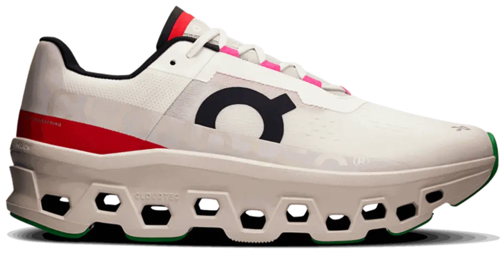 Giày On Running Cloudmonster ‘White’ 61-97655