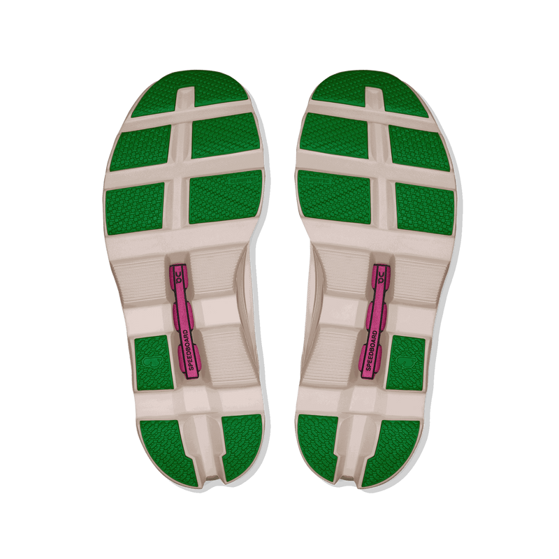 Giày On Running Cloudmonster ‘White’ 61-97655 - Ảnh 4