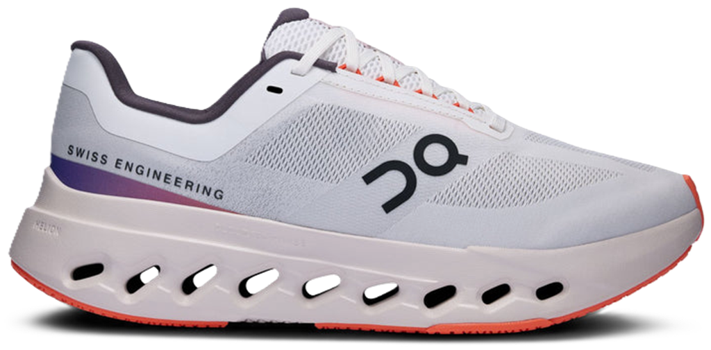 Giày On Running Cloudsurfer Next ‘Grey’ 3WE30050256