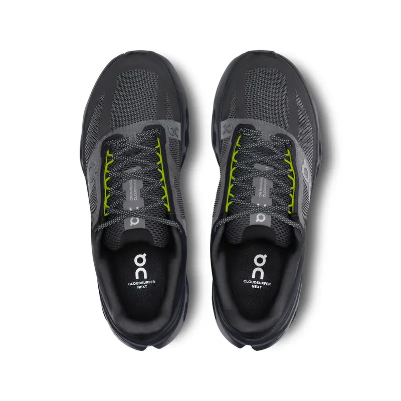 Giày On Running Cloudsurfer Next ‘Black’ 3WE30541242 - Ảnh 5