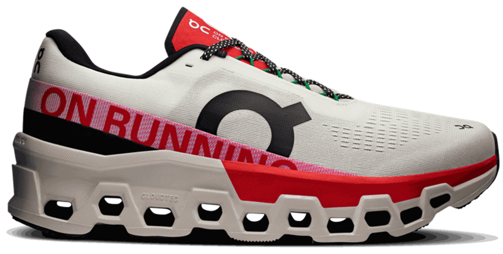 Giày On Running Cloudmonster 2 ‘White’ 3ME10122906