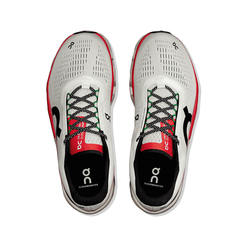 Alternative view of Giày On Running Cloudmonster 2 ‘White’ 3ME10122906