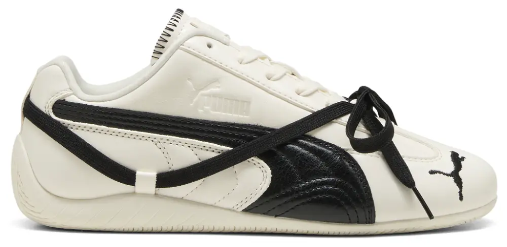 Giày Puma Speedcat lea X ROSÉ 'Warm White' 404390-01