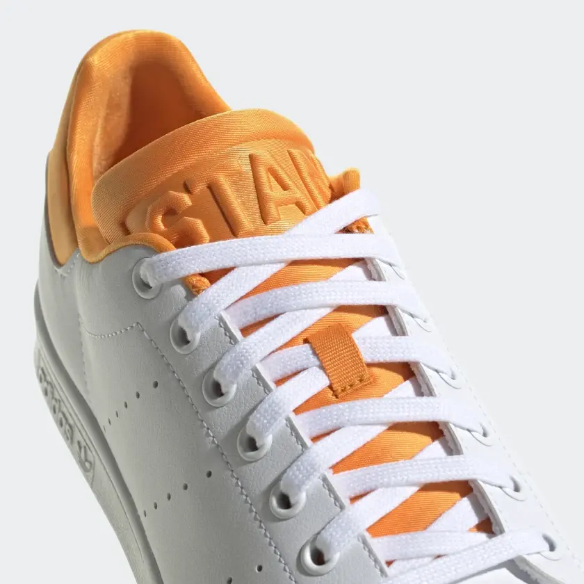 Giày Adidas Stan Smith ‘Orange Rush’ GY5969 - Ảnh 5