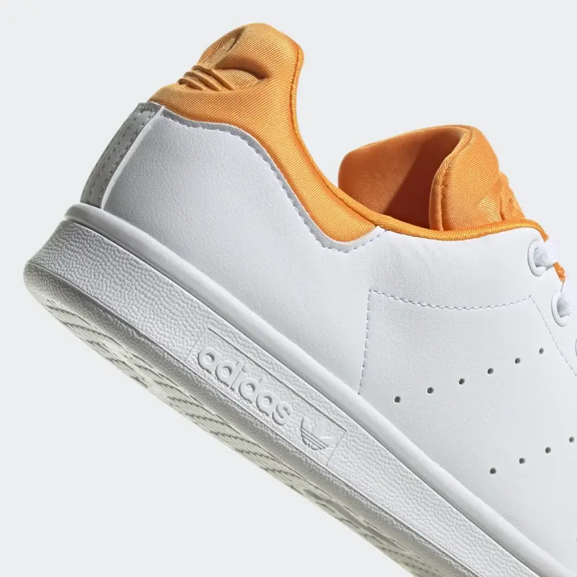 Giày Adidas Stan Smith ‘Orange Rush’ GY5969 - Ảnh 6