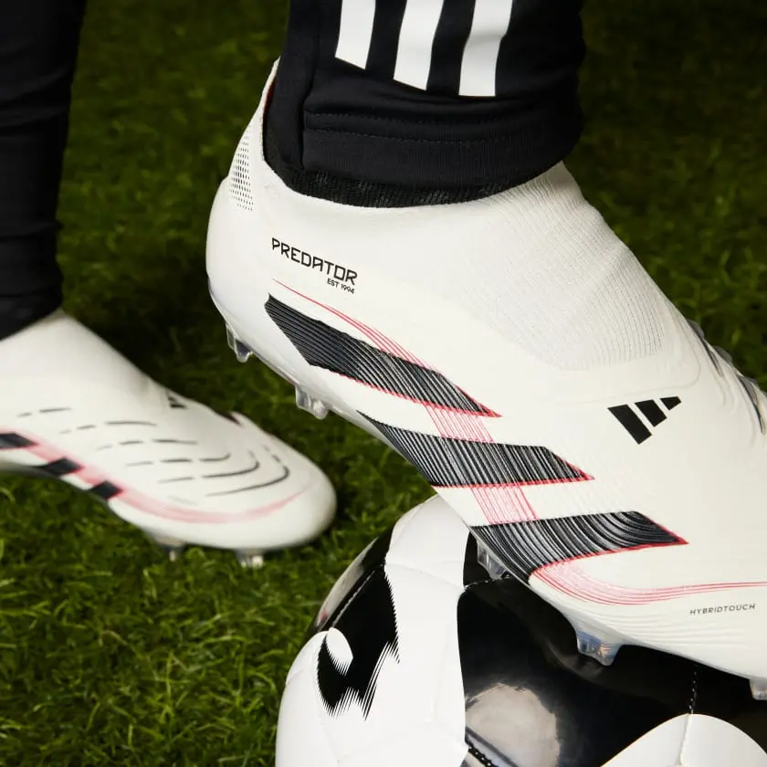 Giày Adidas Predator Elite Laceless FG ‘Goal Hunter Pack’ ID3872 - Ảnh 5