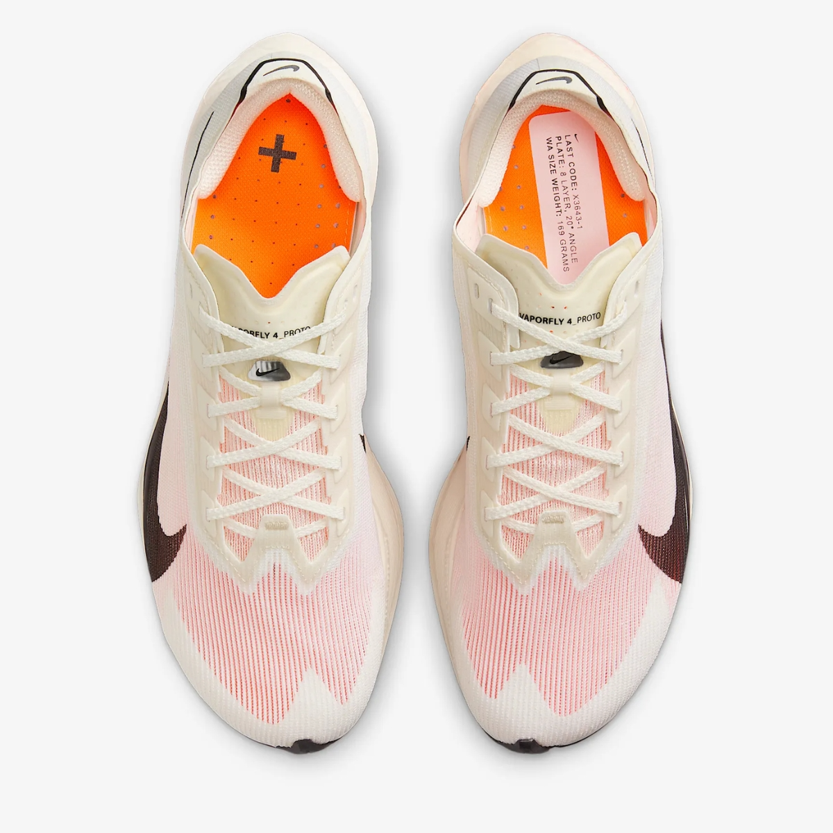 Alternative view of Giày Nike ZoomX Vaporfly Next 4 ‘Proto’ HF6411-100