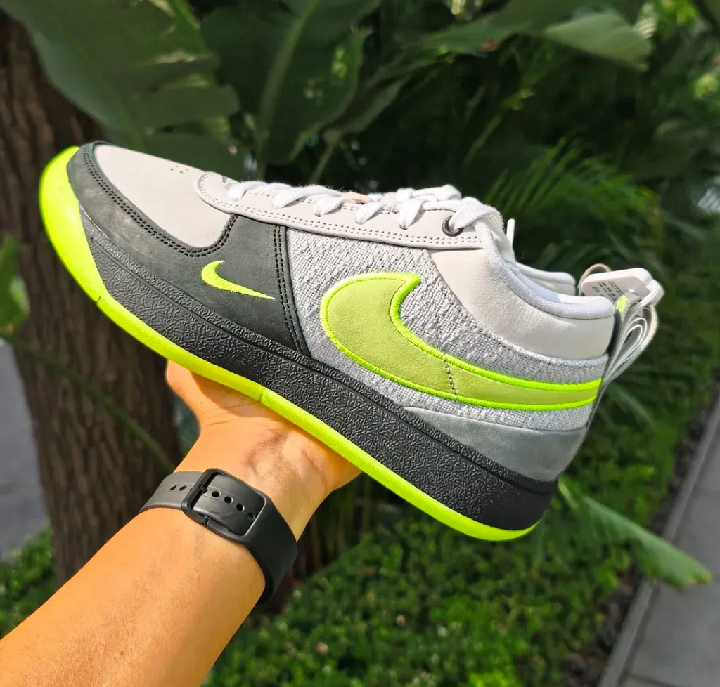 Alternative view of Giày Nike BOOK 1 95 EP “AM Neon” IO9704-001