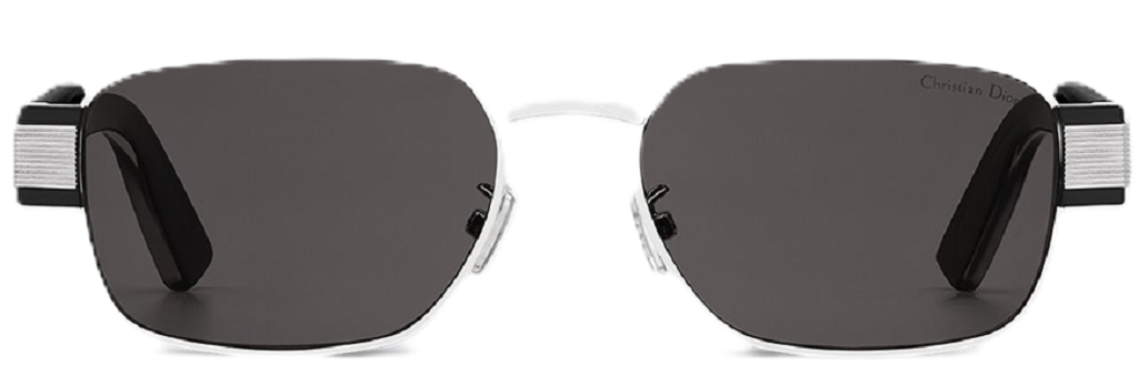 Kính Dior Label S2U Sunglasses 'Black Grey' CDLBS2UXR-F4A0