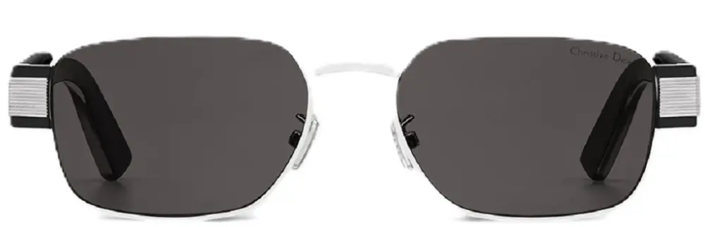 Kính Dior Label S2U Sunglasses 'Black Grey' CDLBS2UXR-F4A0