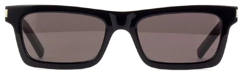 Kính Saint Laurent YSL Sunglasses 'Black Grey' SL461-BETTY-001
