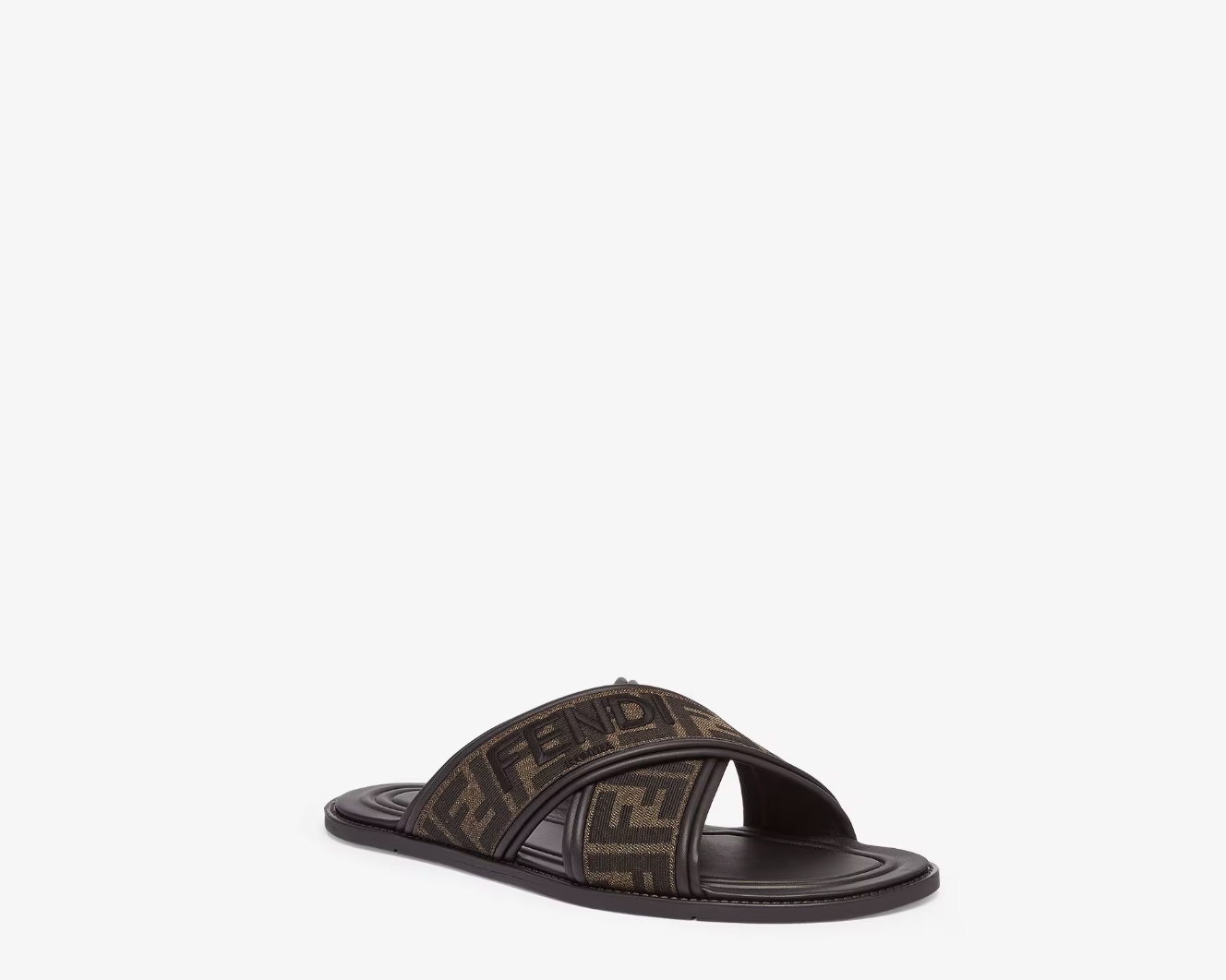 Dép Fendi Slides ‘Multicolour’ 7X1548AJZEF0R7R - Ảnh 3