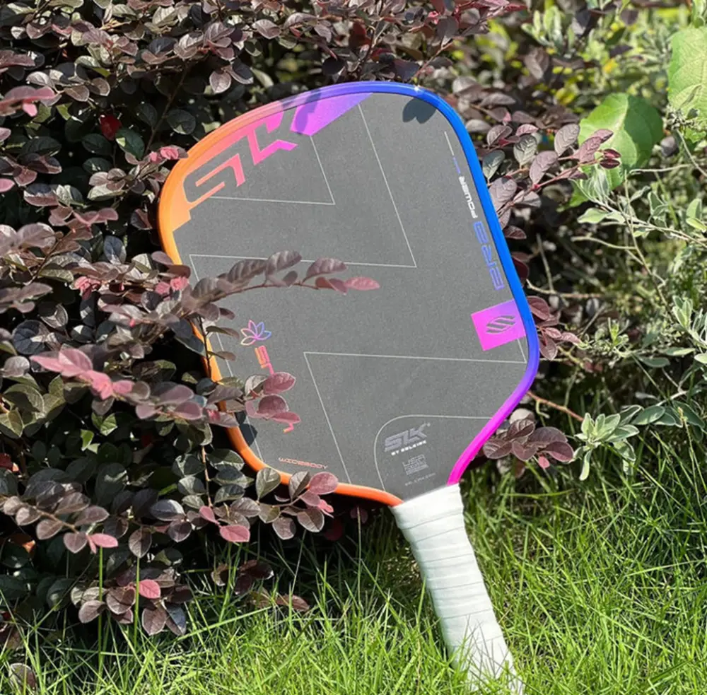 Alternative view of Vợt Pickleball Selkirk SLK Era Power Lotus Widebody 16mm ‘Limited Edition’