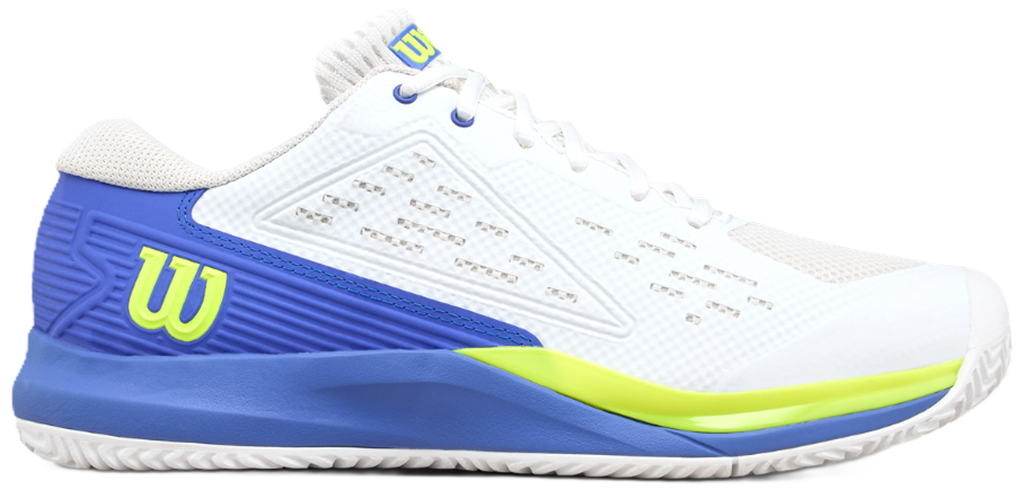 Giày Wilson Rush Pro Ace ‘White Amparo’ WRS336720U