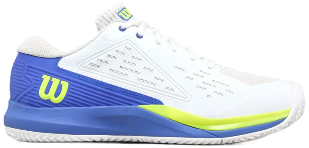 Giày Wilson Rush Pro Ace ‘White Amparo’ WRS336720U