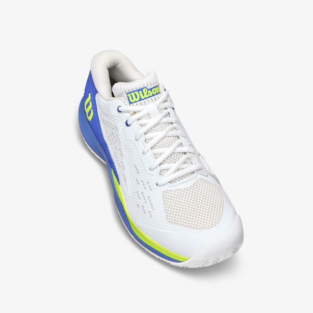 Giày Wilson Rush Pro Ace ‘White Amparo’ WRS336720U - Ảnh 4