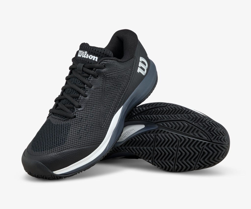 Alternative view of Giày Wilson Rush Pro Ace ‘Black Ombre’ WRS332720U