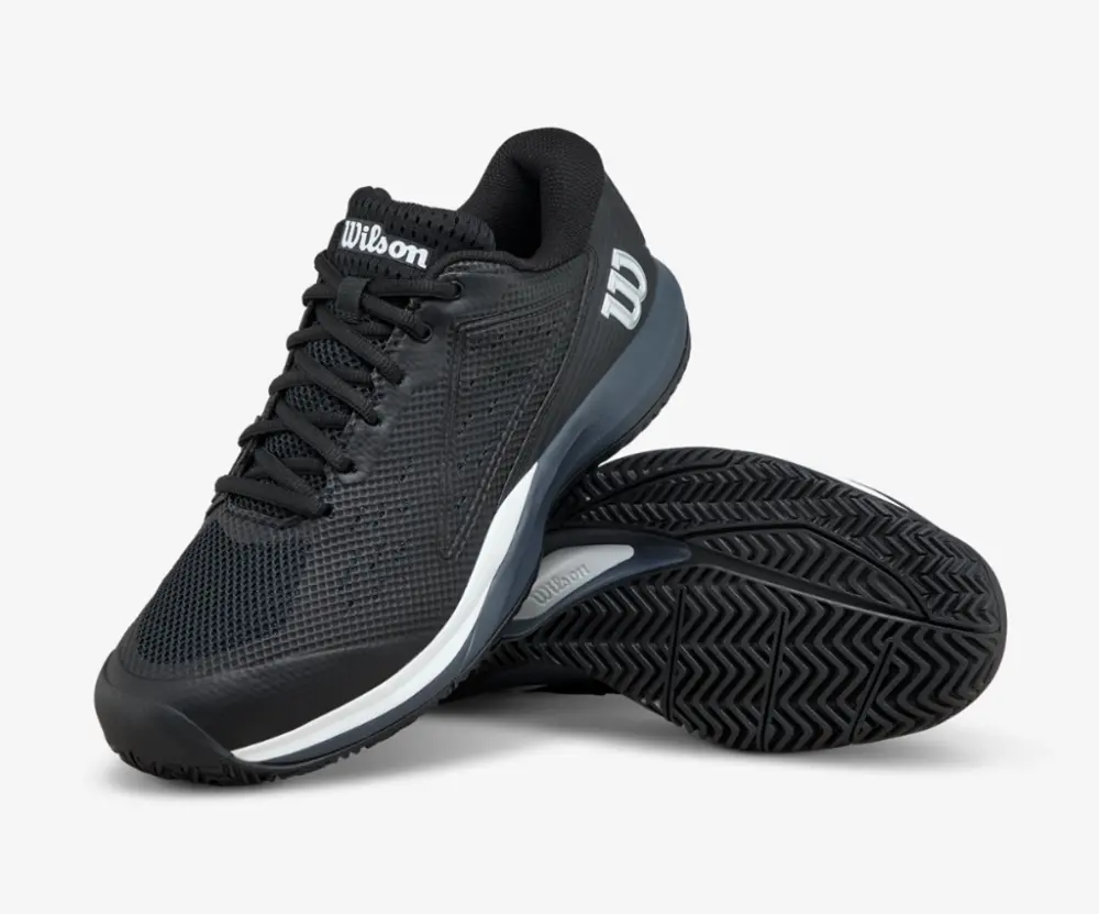 Alternative view of Giày Wilson Rush Pro Ace ‘Black Ombre’ WRS332720U