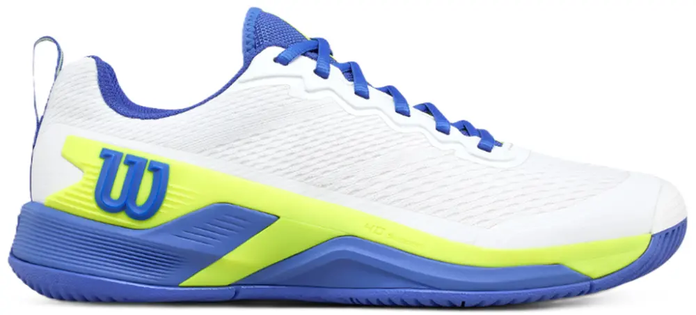Giày Wilson Rush Pro 4.5 'White Blue' WRS336680U