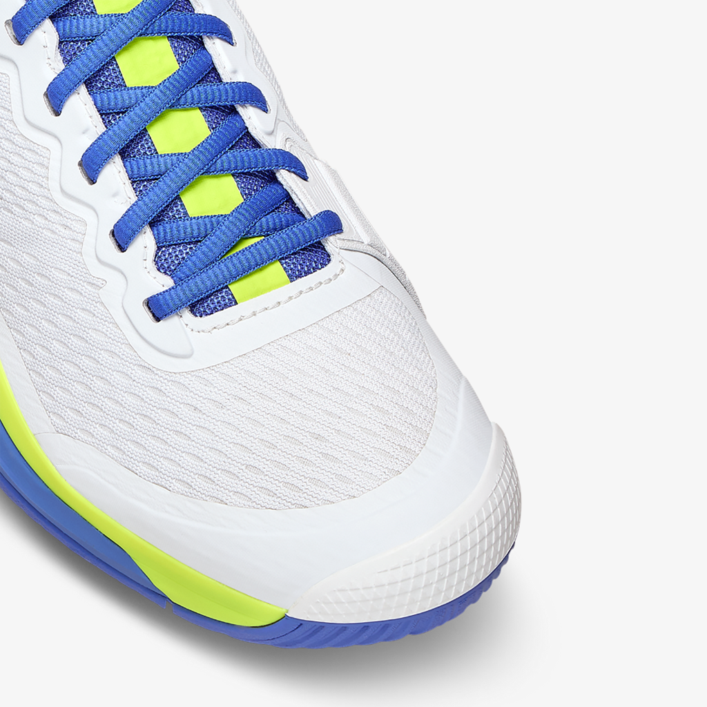 Giày Wilson Rush Pro 4.5 'White Blue' WRS336680U - Ảnh 3