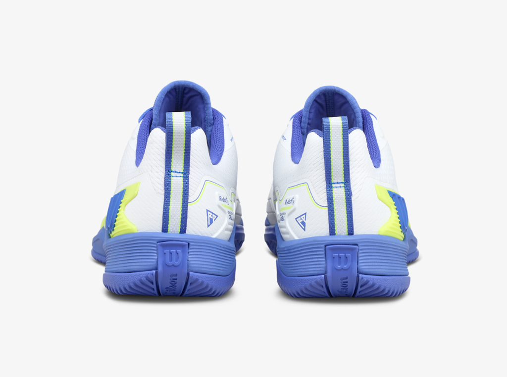 Alternative view of Giày Wilson Rush Pro 4.5 'White Blue' WRS336680U