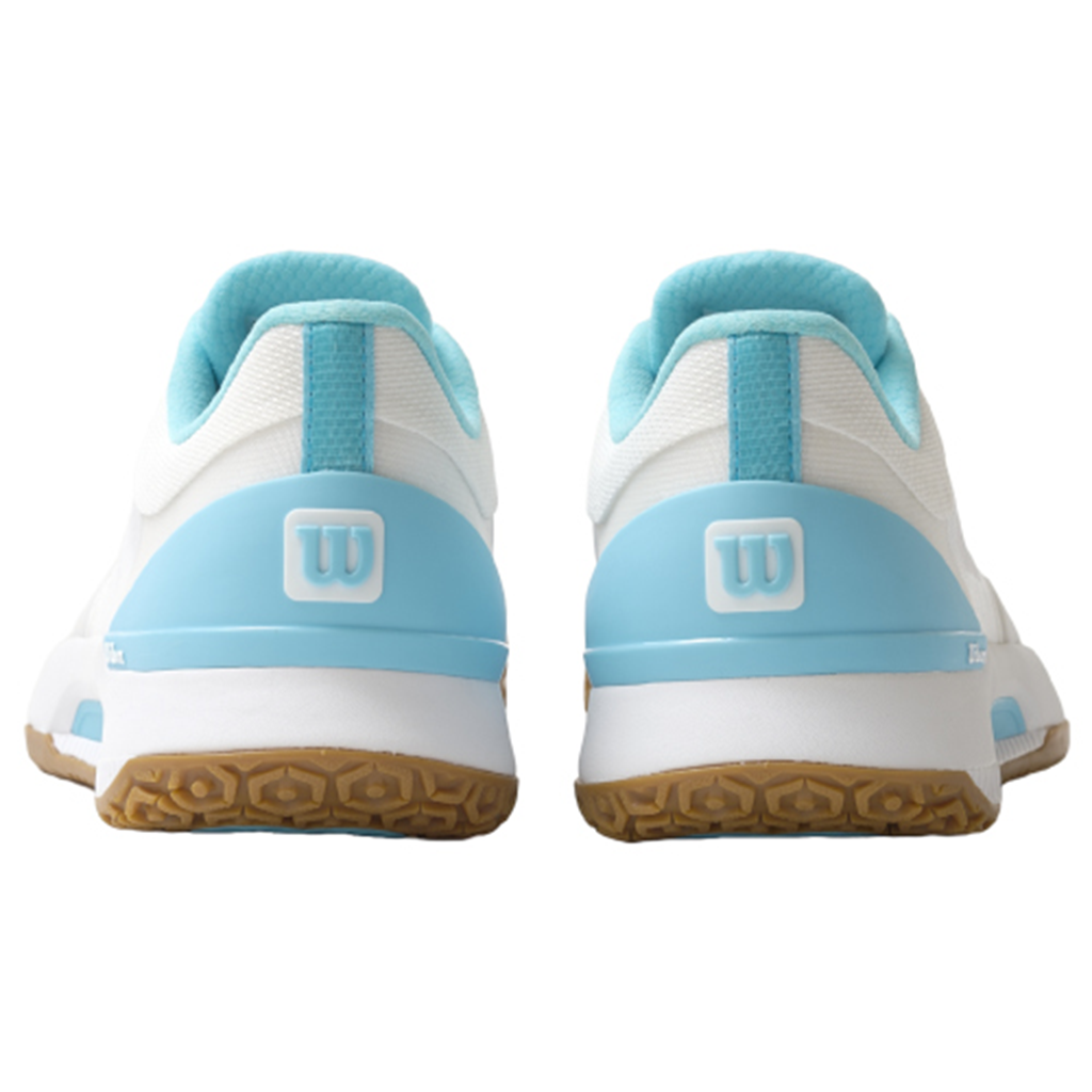 Giày Wilson Intrigue Tour ‘Omni White Bluefish’ WRS337730U - Ảnh 4