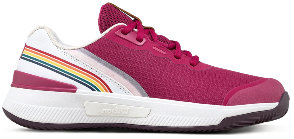 Giày Wilson Intrigue Pro Clay ‘Beaujolais’ WRS337500U