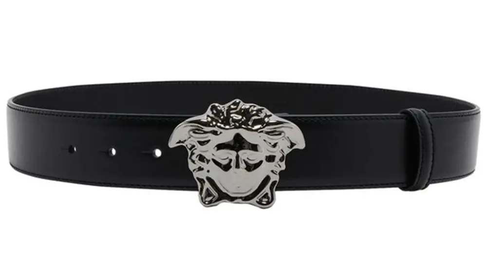 Thắt Lưng Versace Medusa Belt ‘Black’ 1001340-DVTP1-1B00E