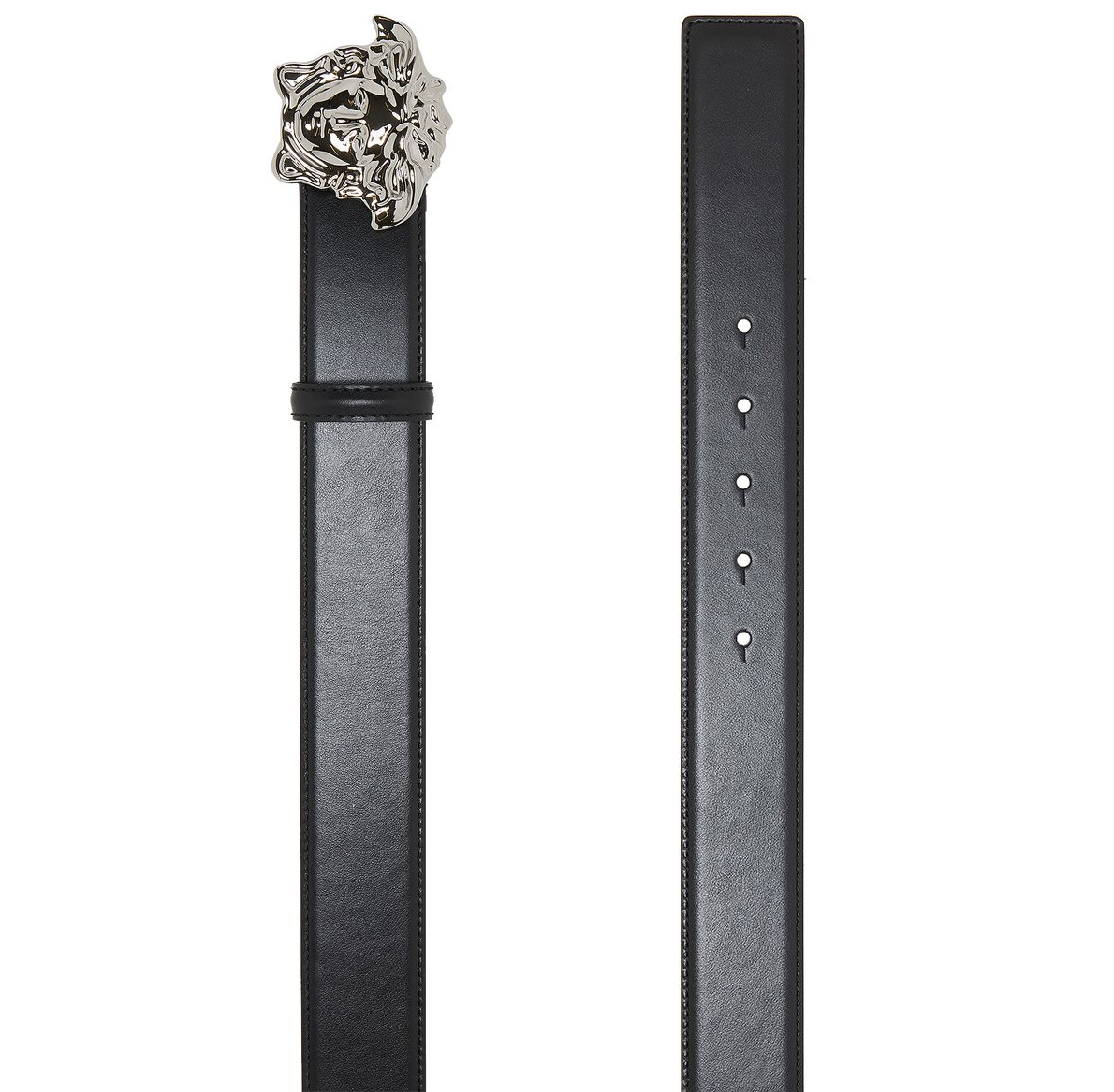 Thắt Lưng Versace Medusa Belt ‘Black’ 1001340-DVTP1-1B00E - Ảnh 3