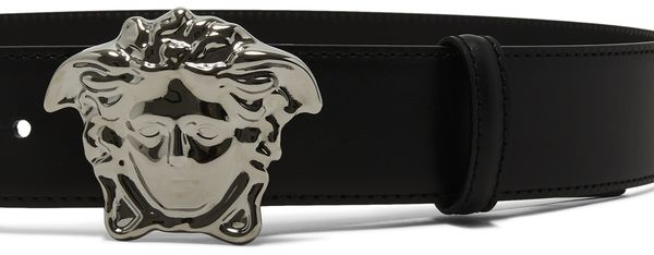 Alternative view of Thắt Lưng Versace Medusa Belt ‘Black’ 1001340-DVTP1-1B00E