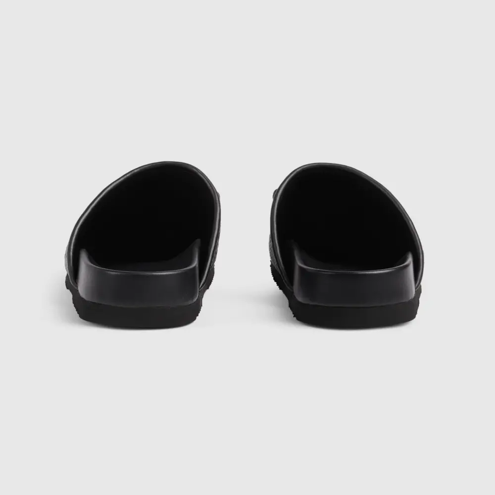Dép Gucci Horsebit Slipper ‘Black’ 746321-AACAX-1000 - Ảnh 3